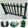 D/W Tipo di recinzione Palisade